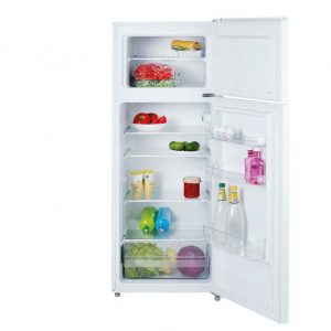 Frigo 142 cm avec compartiment congélation